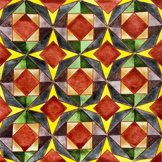 Motif islamique Motif islamique
