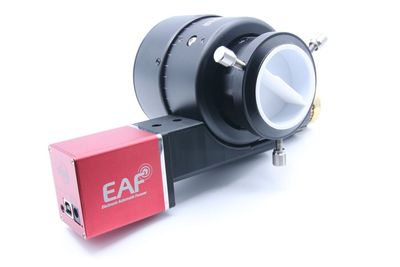 ZWO EAF Adaptionen für Okularauszüge