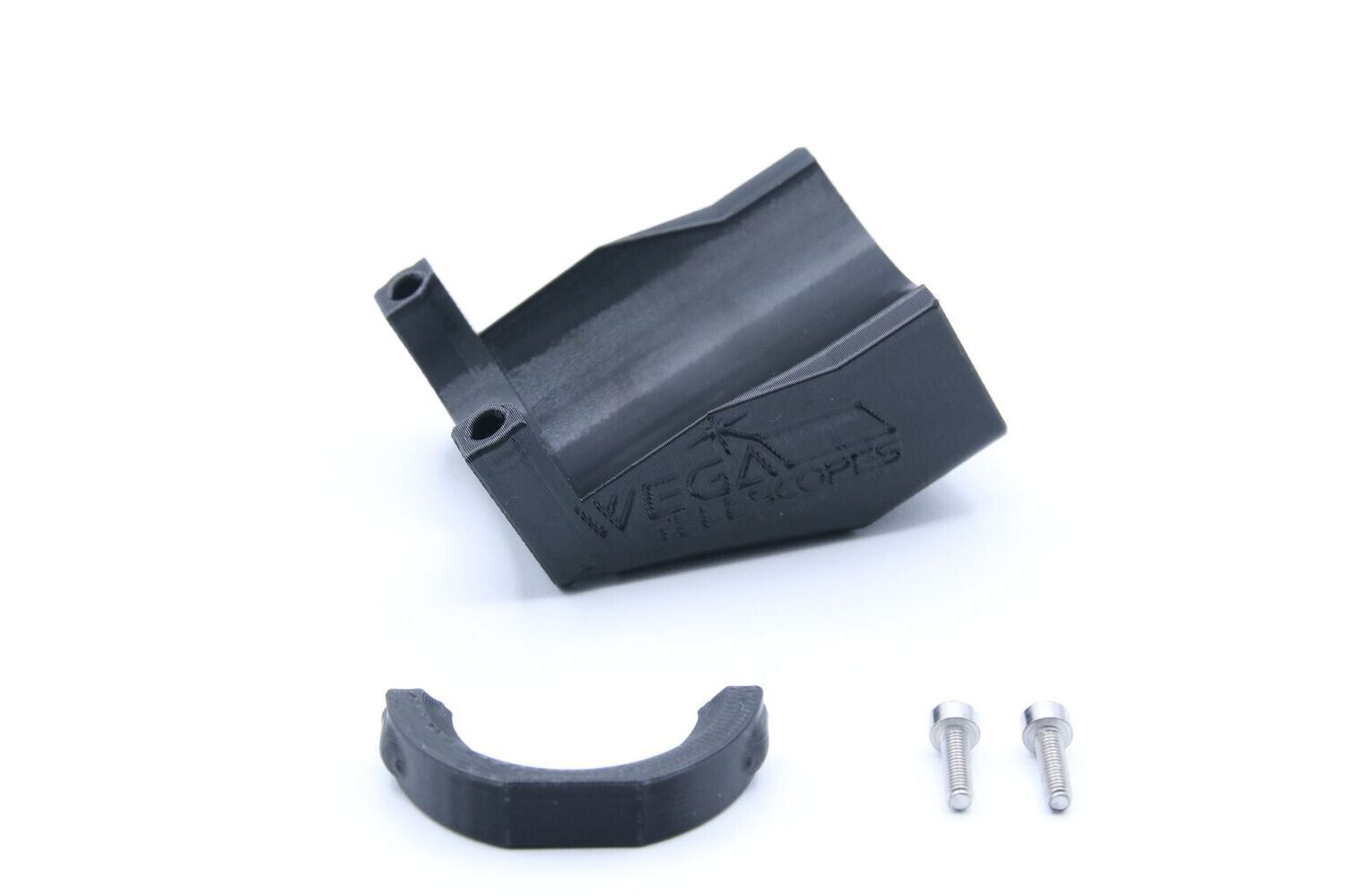 Astroprints Adapter für ZWO EAF Motorfokus an Starlight Instruments True 3.2  Okularauszüge