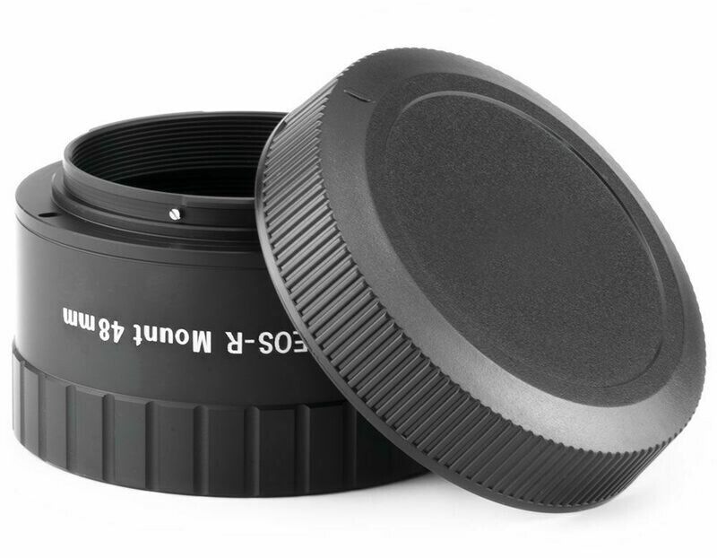 William Optics M48 T-Ring für spiegellose Canon EOS R