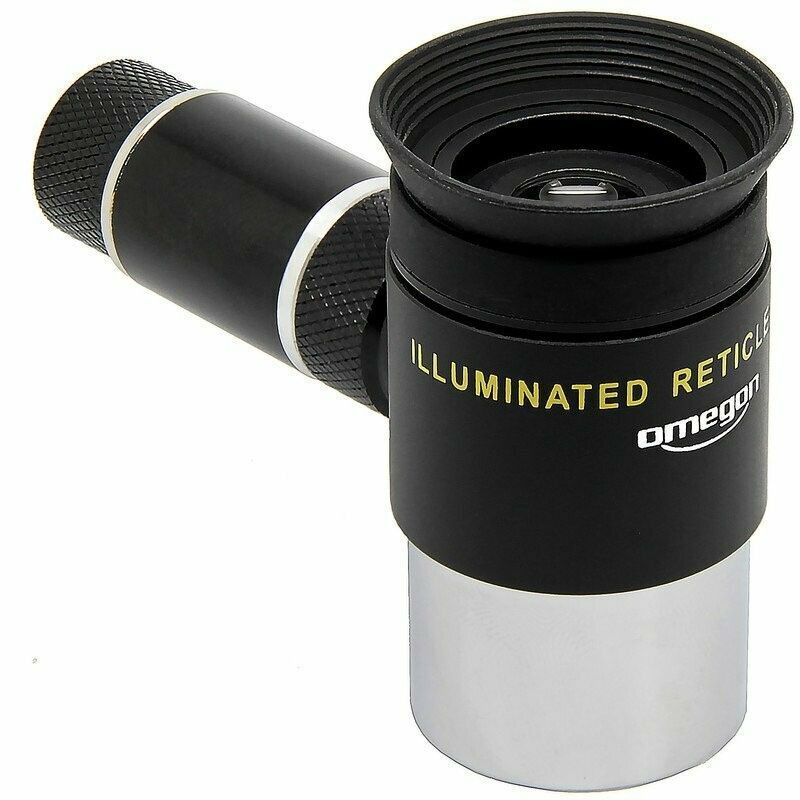 Omegon Fadenkreuzokular Kellner 12mm, beleuchtet Omegon Fadenkreuzokular Kellner 12mm, beleuchtet