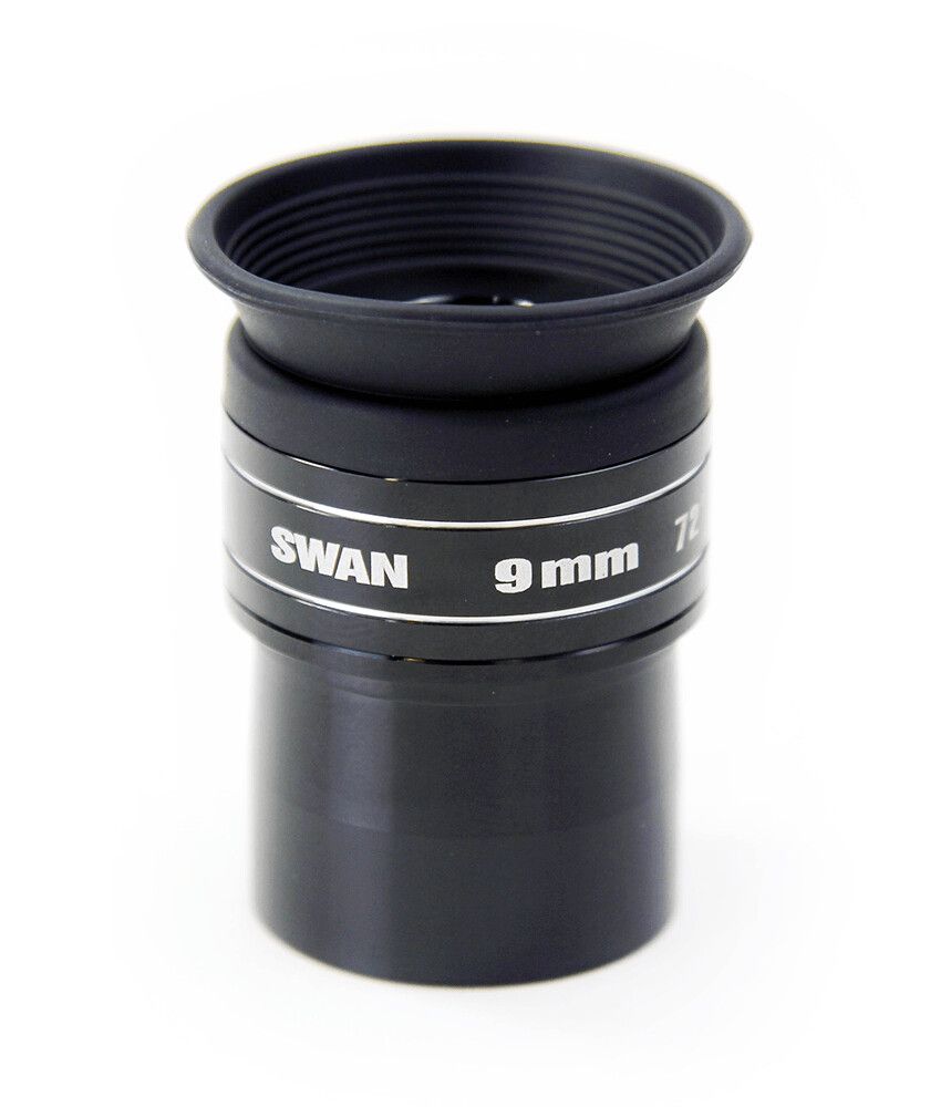 William Optics Weitwinkel Okular - 9mm - 1,25" - 72°