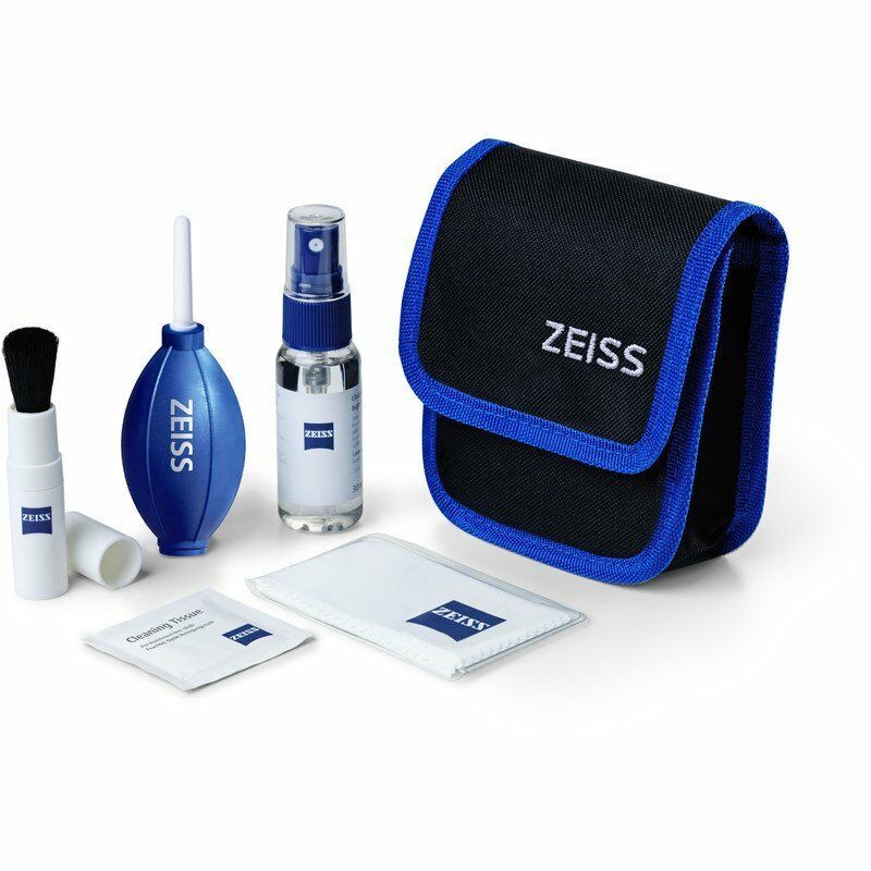 ZEISS Lens Cleaning Kit - vielseitiges Reinigungsset ZEISS Lens Cleaning Kit - vielseitiges Reinigungsset