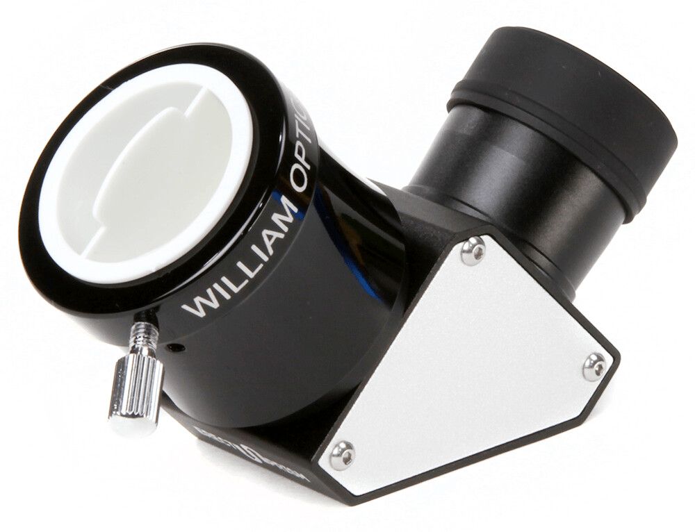William Optics 90° 1,25" Zenitprisma aufrecht und seitenrichtiges Bild