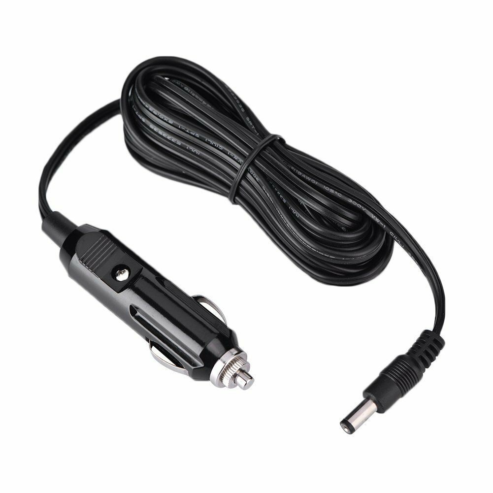 12V Zigarettenanzünderkabel, 3 Meter mit 10A Sicherung