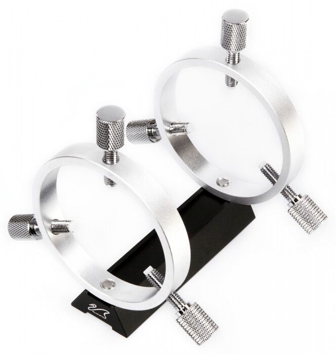 William Optics justierbare 50mm Leitrohrschelle