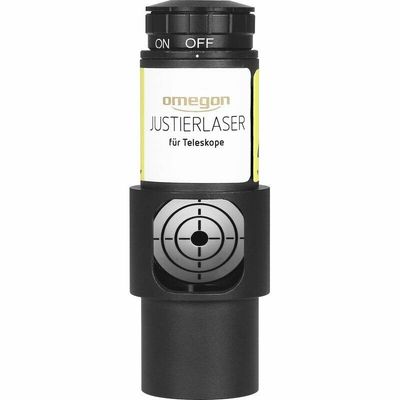Justage Zubehör, Laser, Kolimierung