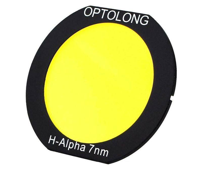 Optolong H-Alpha 7 nm Clipfilter für Canon EOS APS-C Optolong H-Alpha 7 nm Clipfilter für Canon EOS APS-C