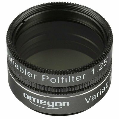 Filter fotografisch und visuell in 1,25" und 2"