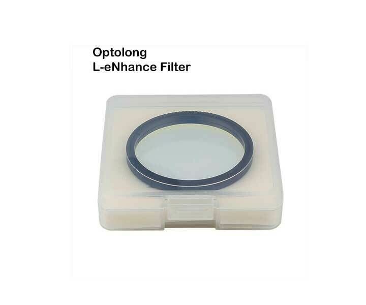 Optolong 1,25 Optolong 1,25" L-eNhance Nebelfilter für DSLR und Color Astro-Kameras