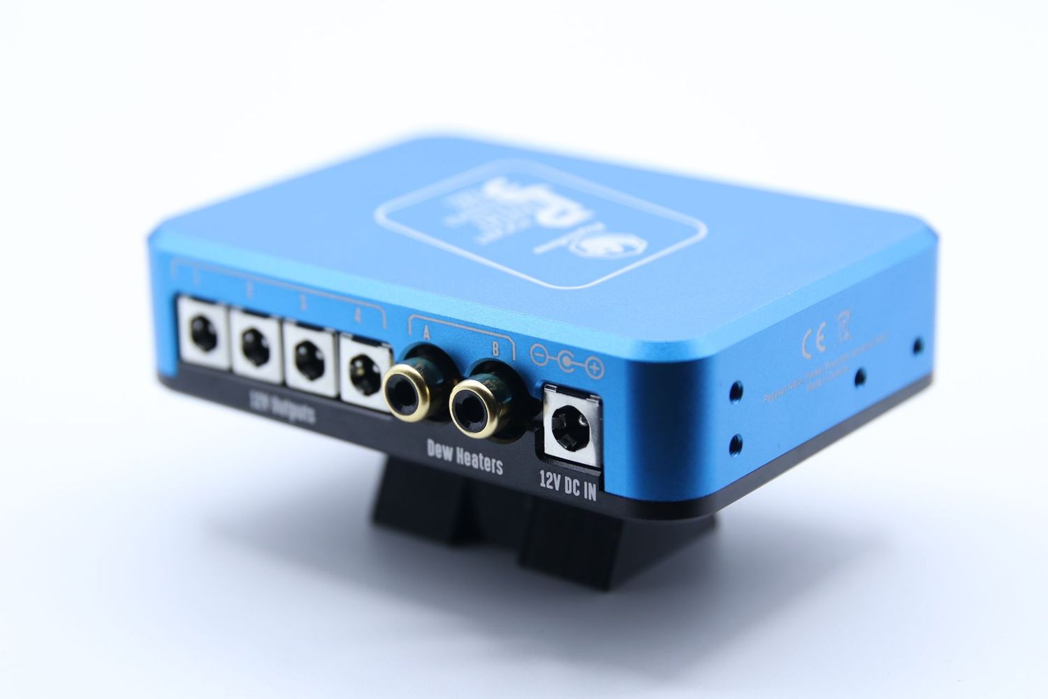 Astroprints Adapter für  Pegasus Astro Pocket Powerbox Advance an Sucherhalterung