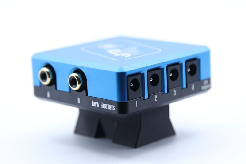 Astroprints Adapter für Pegasus Astro Pocket Powerbox Micro an Sucherhalterung Astroprints Adapter für Pegasus Astro Pocket Powerbox Micro an Sucherhalterung