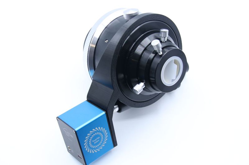 Astroprints Anbaukit Toup Tek für AAF Motorfokus an Monorail 3 Astroprints Anbaukit Toup Tek für AAF Motorfokus an Monorail 3" Okularauszug