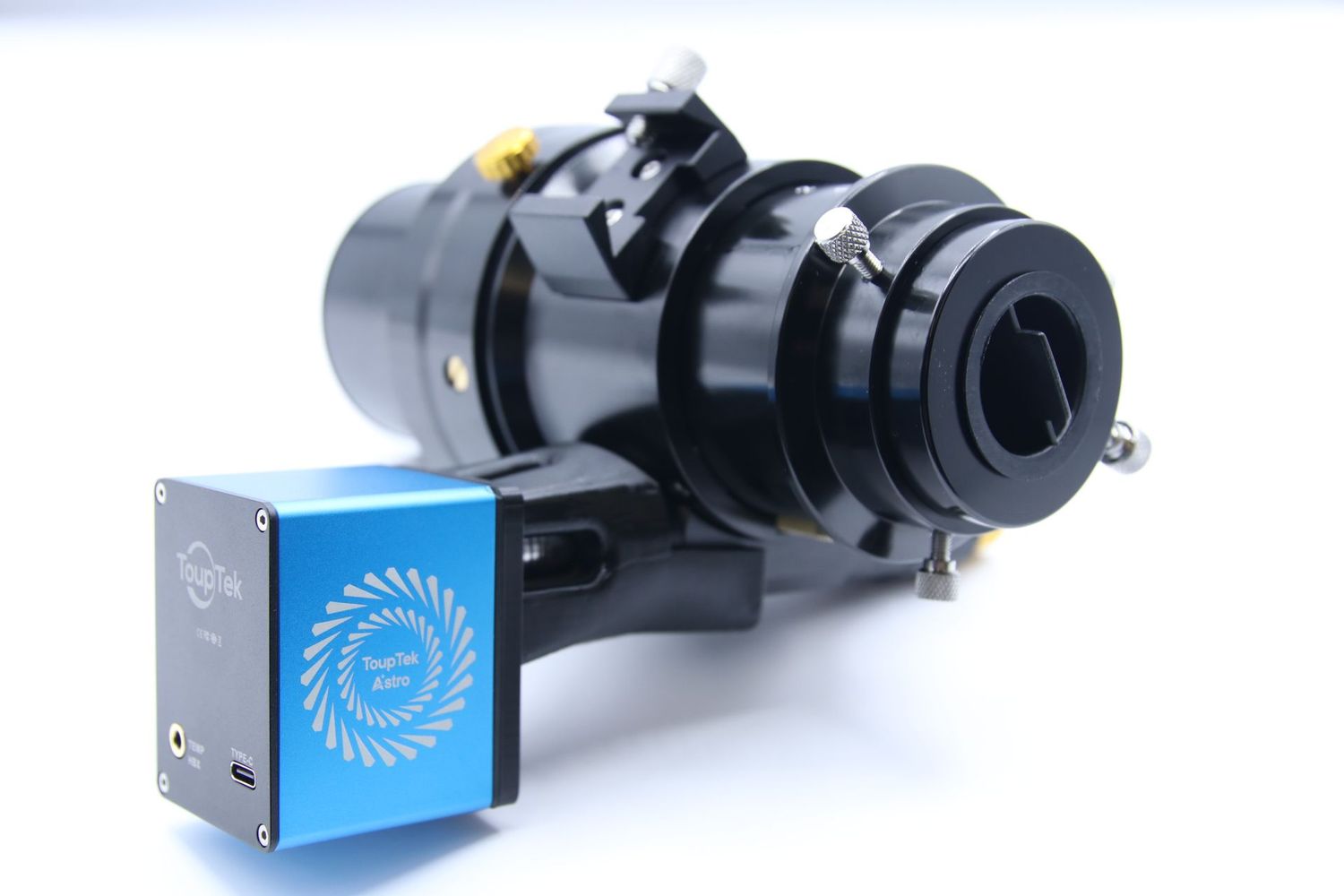 Astroprints Anbaukit für Toup Tek AAF Motorfokus an FOCR25 und FOCR25S Auszüge