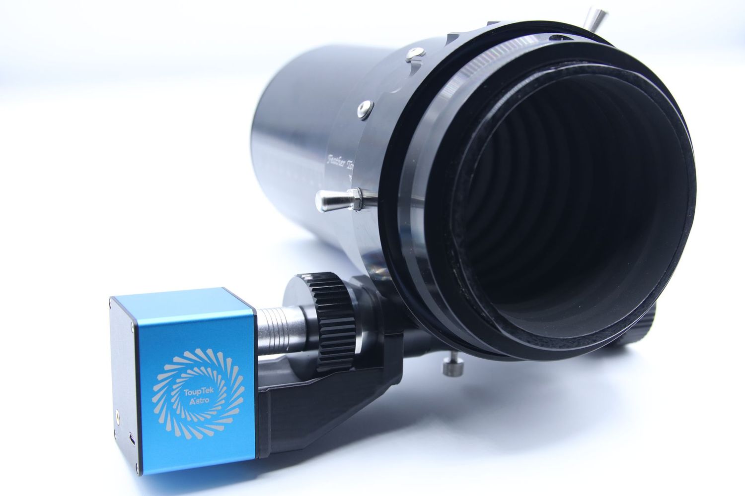 Astroprints Anbaukit für Toup Tek AAF Motorfokus an Starlight Instruments True 3.2  Okularauszüge