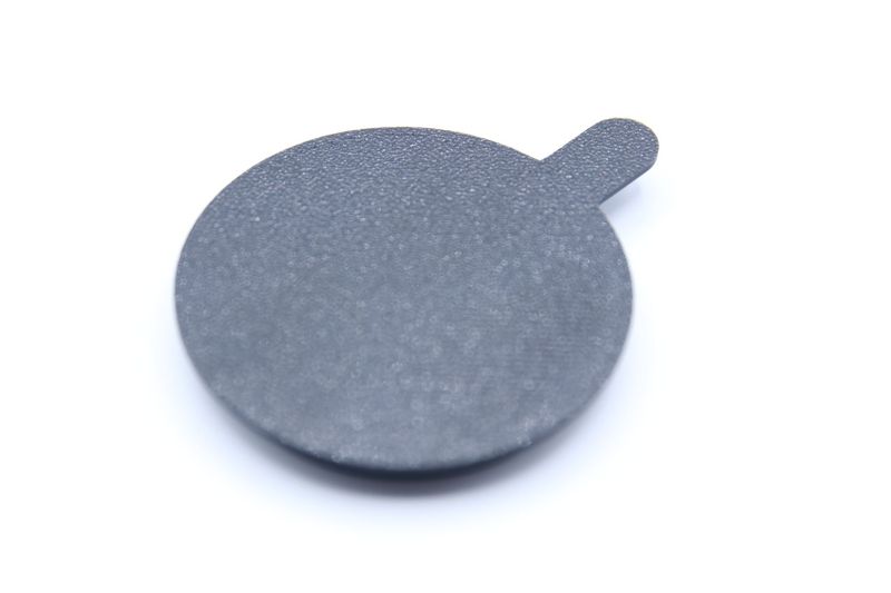 Astroprints Staubschutzkappe aus TPU für das Objektiv des Seestar S50 von ZWO Astroprints Staubschutzkappe aus TPU für das Objektiv des Seestar S50 von ZWO