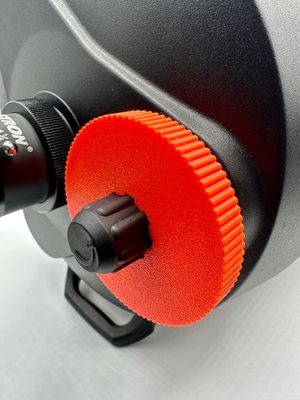 Astroprints Feinfokussierer Upgrade für Celestron Schmidt Cassegrain 8" und 9,25" Teleskope