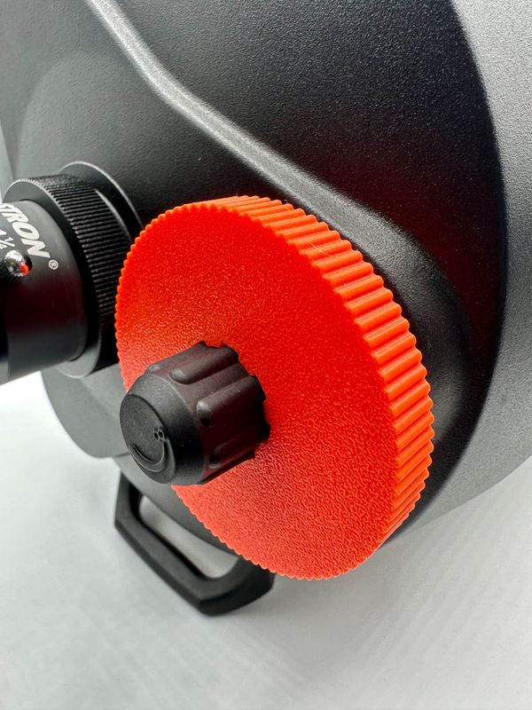 Astroprints Feinfokussierer Upgrade für Celestron Schmidt Cassegrain 8" und 9,25" Teleskope