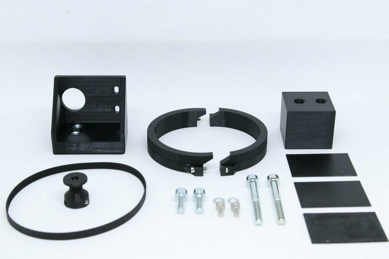Astroprints EAF Motoranbaukit für William Optics SpaceCat und RedCat Astroprints EAF Motoranbaukit für William Optics SpaceCat und RedCat