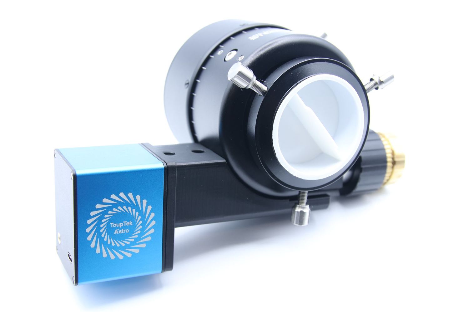 Astroprints Anbaukit für Toup Tek AAF Motorfokus an Baader Diamond Steeltrack Auszüge