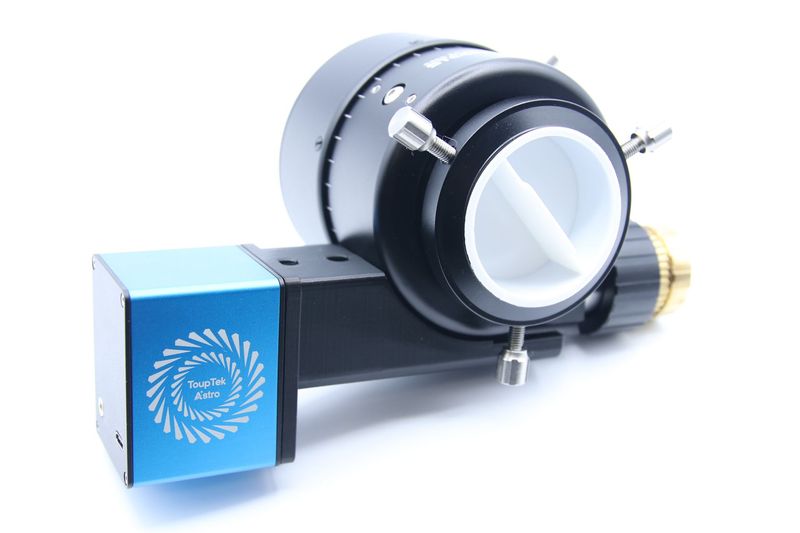 Astroprints Anbaukit für Toup Tek AAF Motorfokus an Baader Diamond Steeltrack Auszüge