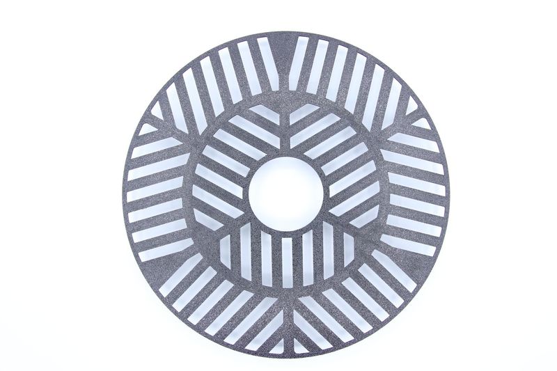 Astroprints Tri-Bahtinovmaske passend für 10 Astroprints Tri-Bahtinovmaske passend für 10" Ritchey-Chretien Teleskope