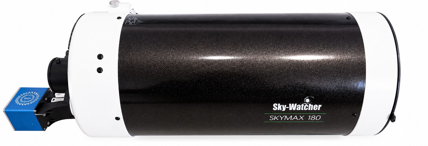 Astroprints Anbaukit für Toup Tek AAF Motorfokus an Skywatcher Maksutov 180/2700 Astroprints Anbaukit für Toup Tek AAF Motorfokus an Skywatcher Maksutov 180/2700
