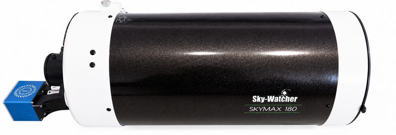 Astroprints Anbaukit für Toup Tek AAF Motorfokus an Skywatcher Maksutov 180/2700 Astroprints Anbaukit für Toup Tek AAF Motorfokus an Skywatcher Maksutov 180/2700