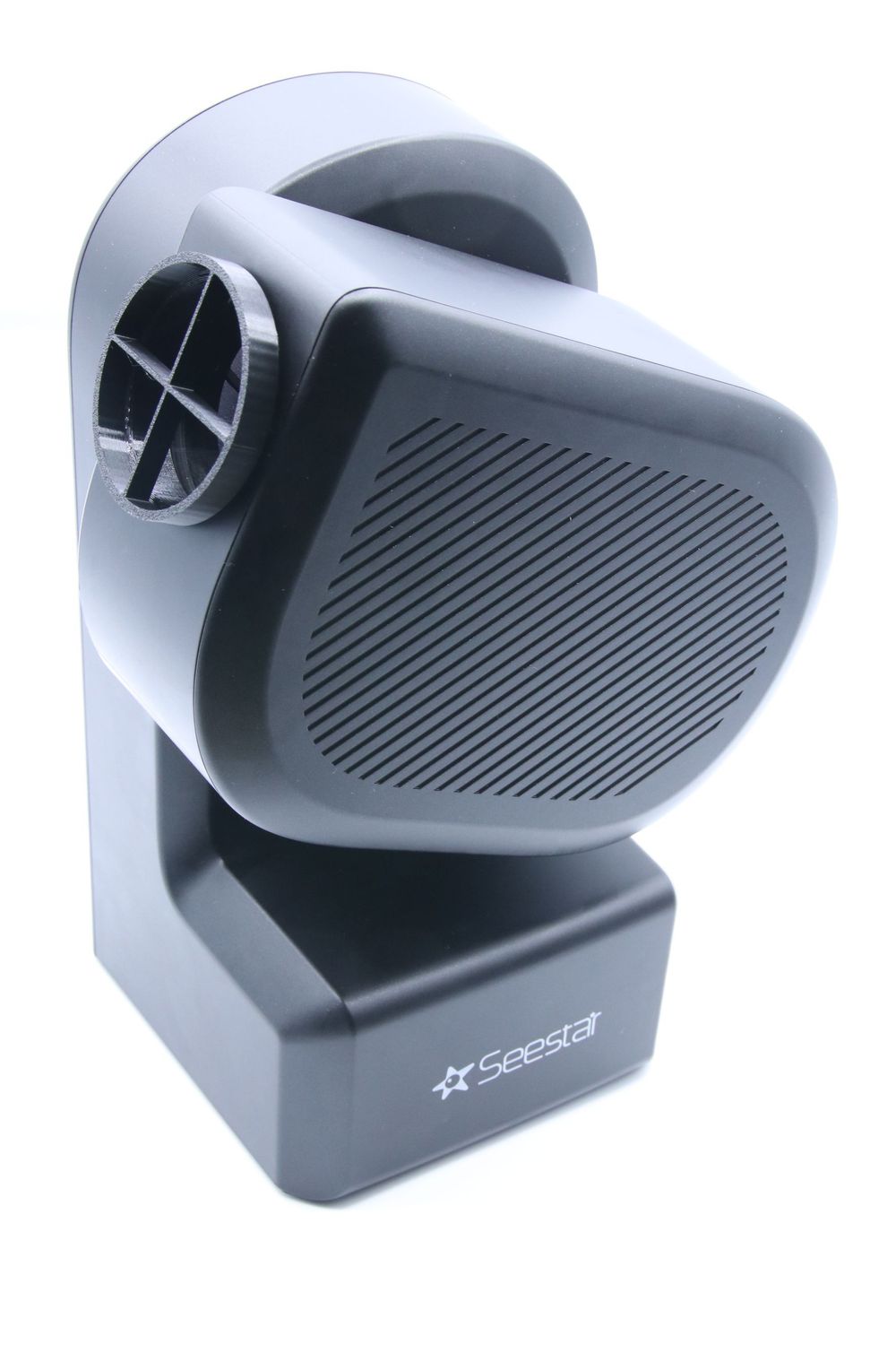 Astroprints Spike Maske für das Objektiv des Seestar S50 und S50 PRO von ZWO Astroprints Spike Maske für das Objektiv des Seestar S50 und S50 PRO von ZWO