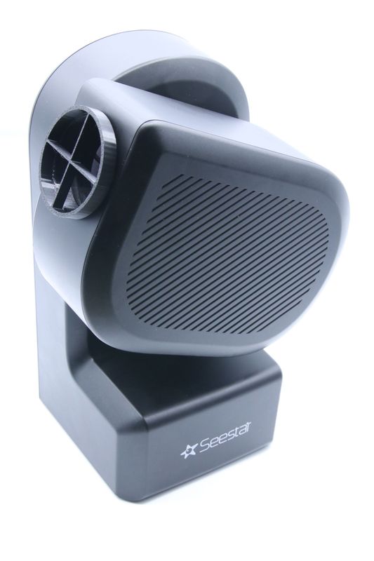 Astroprints Spike Maske für das Objektiv des Seestar S50 und S50 PRO von ZWO Astroprints Spike Maske für das Objektiv des Seestar S50 und S50 PRO von ZWO