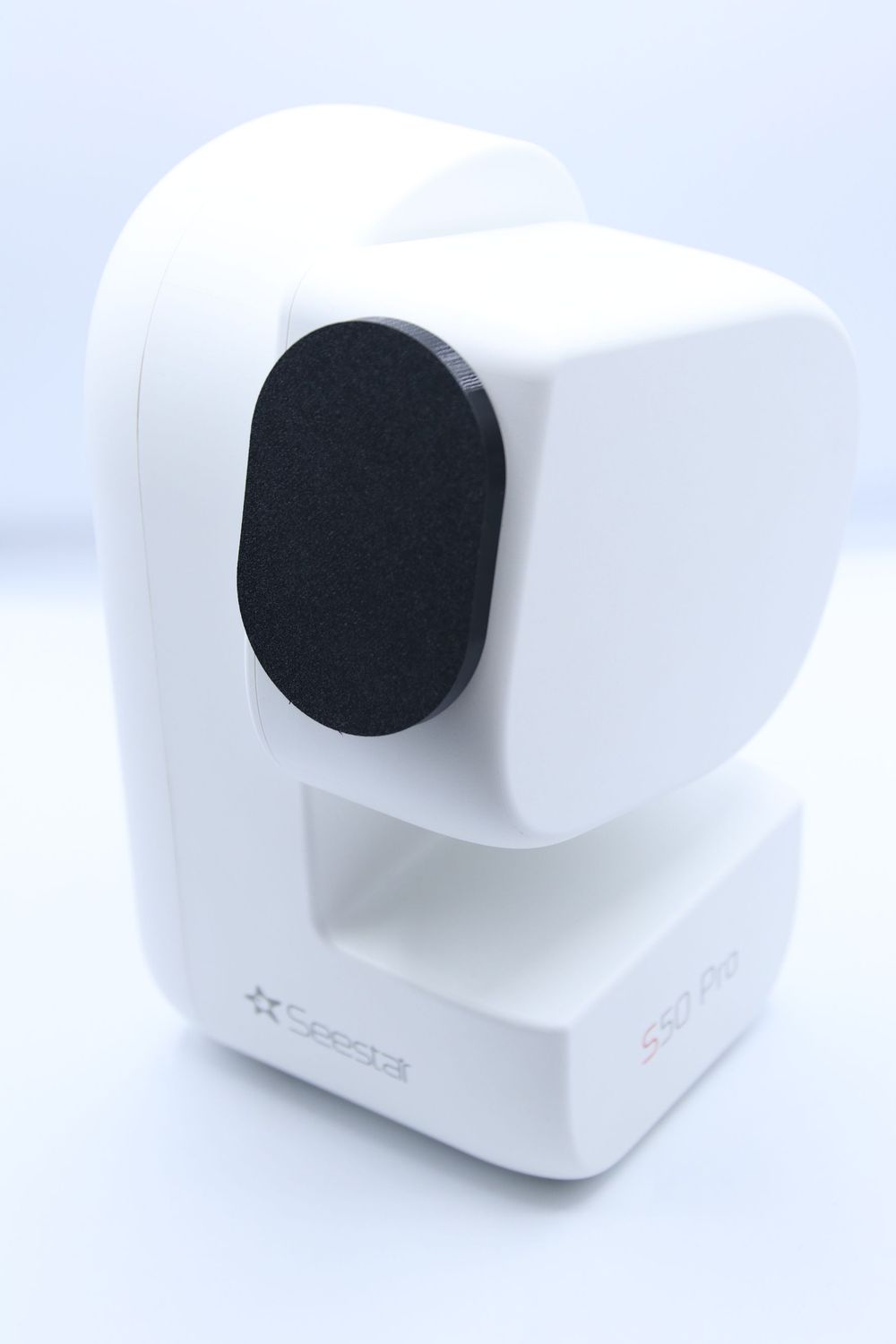 Astroprints Staubschutzkappe aus TPU für das Objektiv des Seestar S50 PRO von ZWO Astroprints Staubschutzkappe aus TPU für das Objektiv des Seestar S50 PRO von ZWO