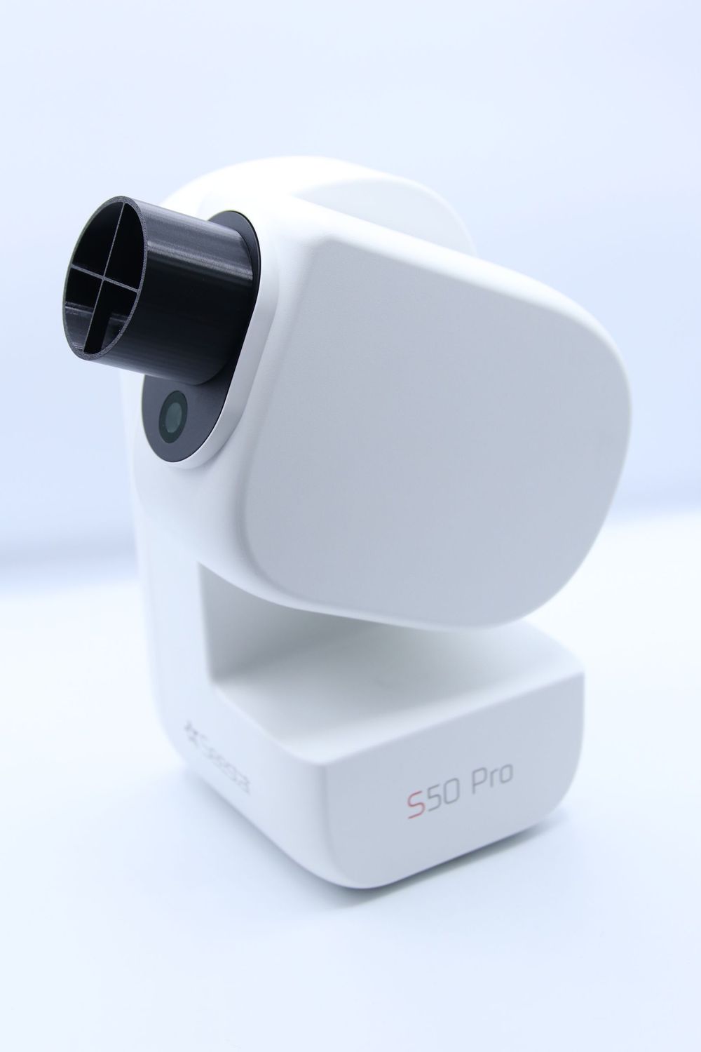 Astroprints Taukappe Streulichtschutz mit Spikemaske für Seestar S50 und S50PRO von ZWO Astroprints Taukappe Streulichtschutz mit Spikemaske für Seestar S50 und S50PRO von ZWO