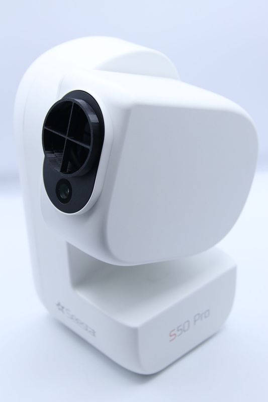 Astroprints Spike Maske für das Objektiv des Seestar S50 und S50 PRO von ZWO Astroprints Spike Maske für das Objektiv des Seestar S50 und S50 PRO von ZWO