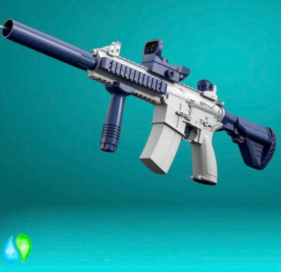 M416 bleu
