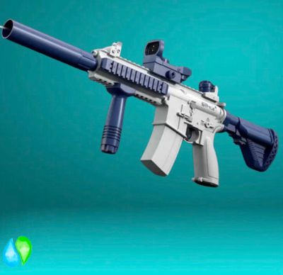 M416 bleu