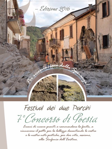 Antologia Concorso di Poesia 2016 - VII Edizione