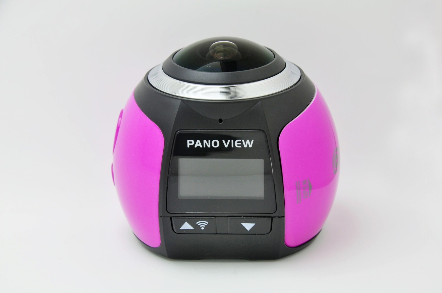 HDKING 360 PANORAMIC CAMERA PINK