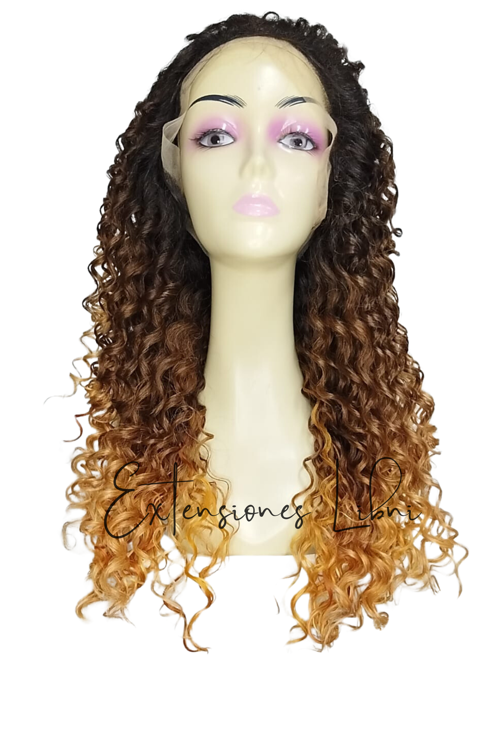 Peluca Lace Front