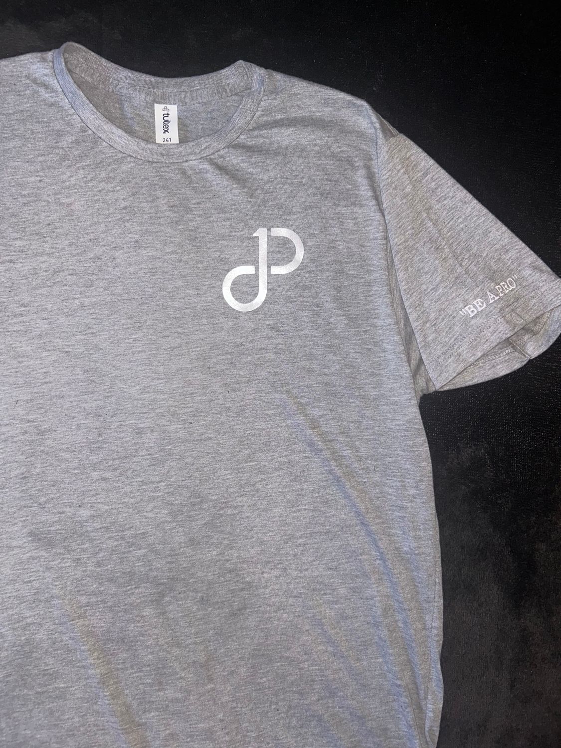 XL Gray 1% BETTER Shirts