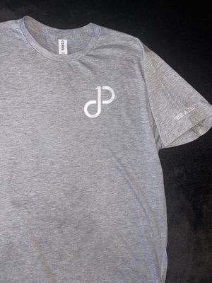 MEDIUM Gray 1% BETTER Shirts