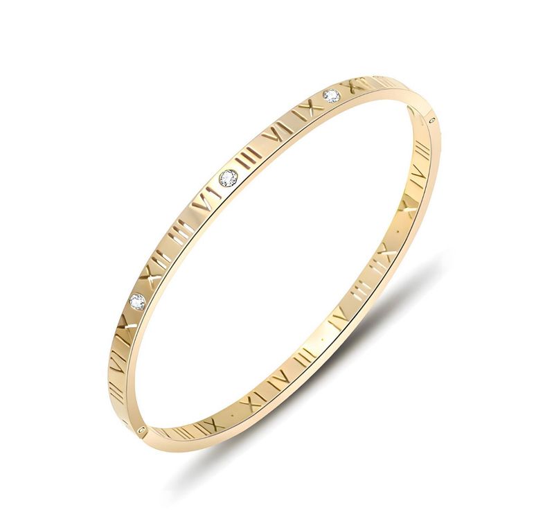 18k Gold plated Bracelet