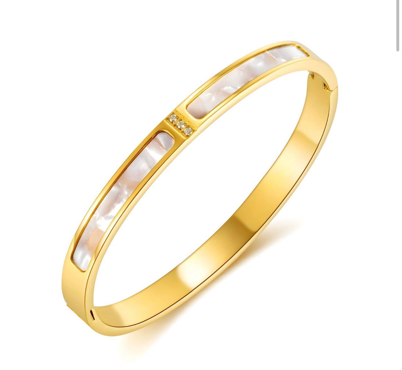 18k Gold plated Bracelet