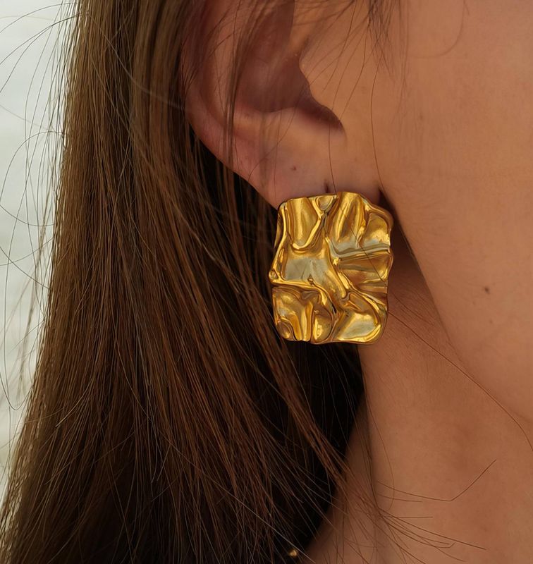 18k Gold plated Earrings
