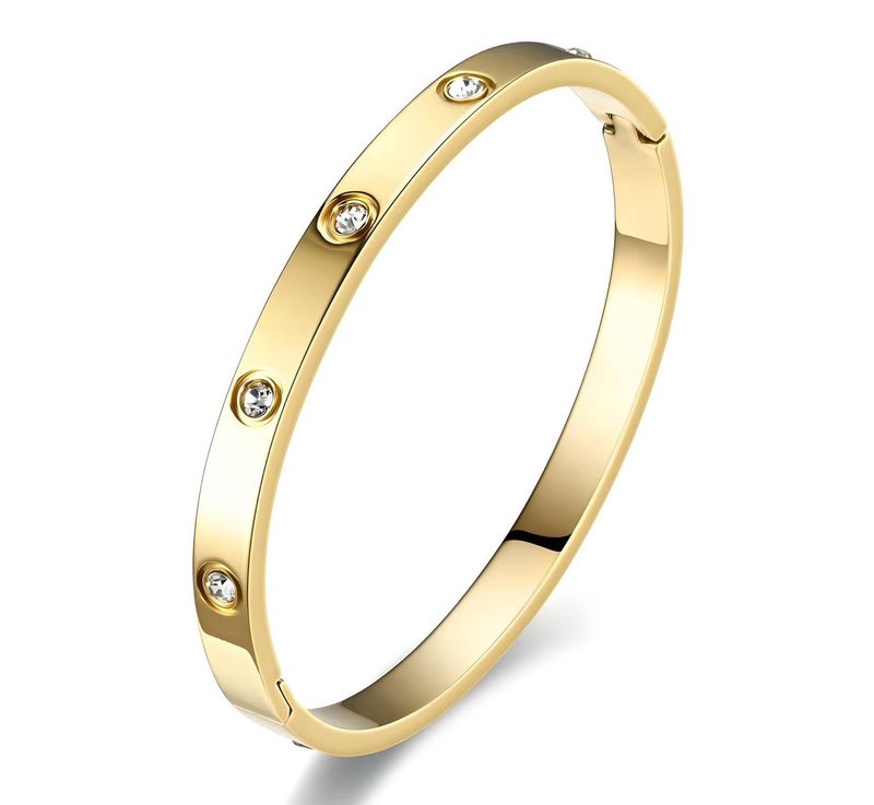 18k Gold plated Bracelet