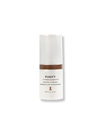Purify Enzyme Cleanser 0.17 fl. oz. | 5 ml