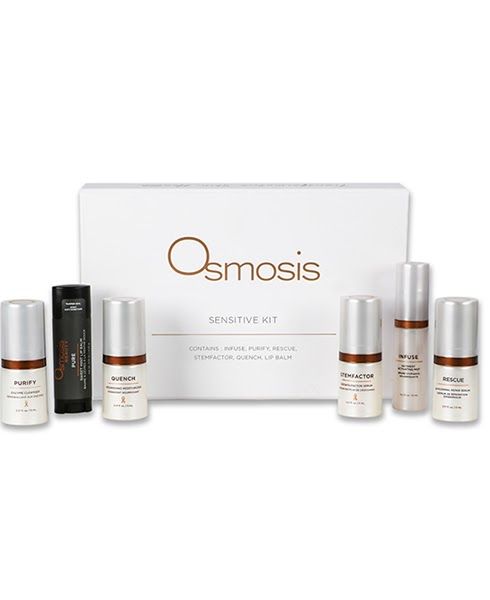 Sensitive Skin Care Deluxe Kit