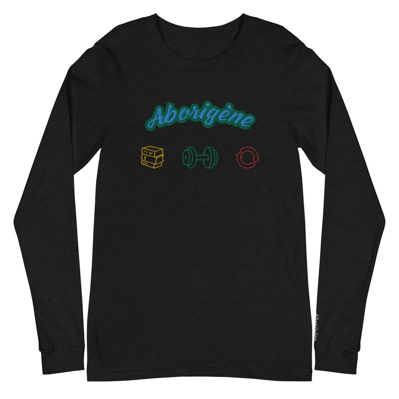 Unisex Long Sleeve Tee