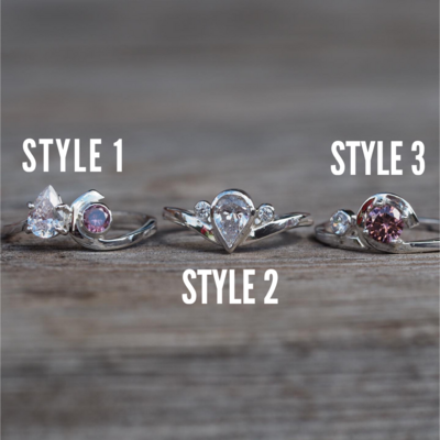M&D Signature Ring Collection