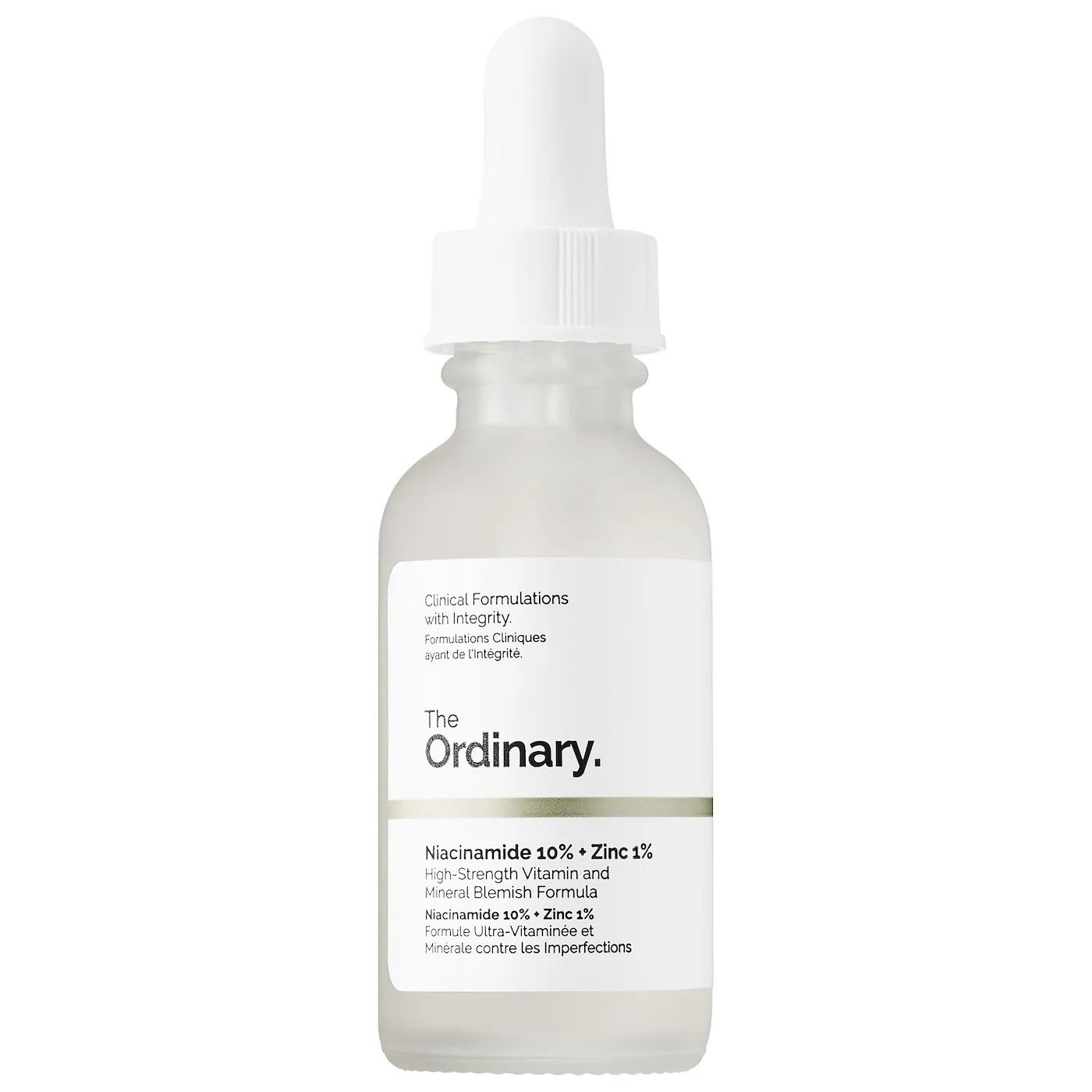 Niacinamide 10% + Zinc 1%