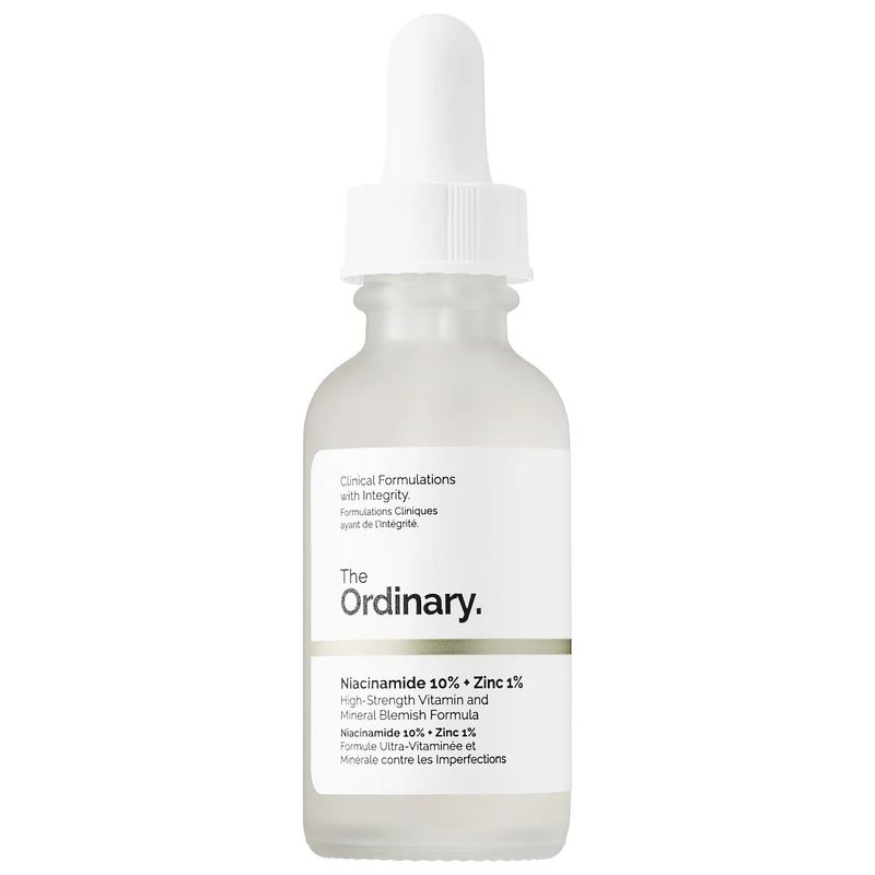 Niacinamide 10% + Zinc 1%